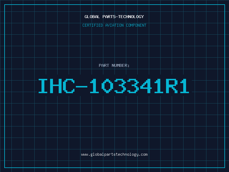 Aviation Part IHC-103341R1