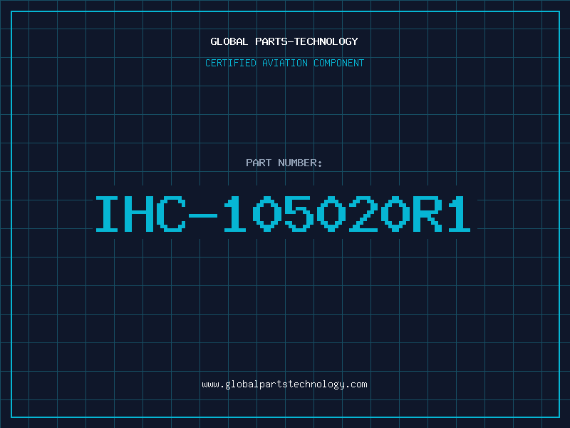 Aviation Part IHC-105020R1