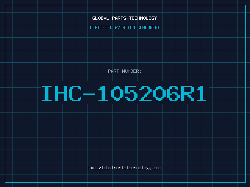 Aviation Part IHC-105206R1
