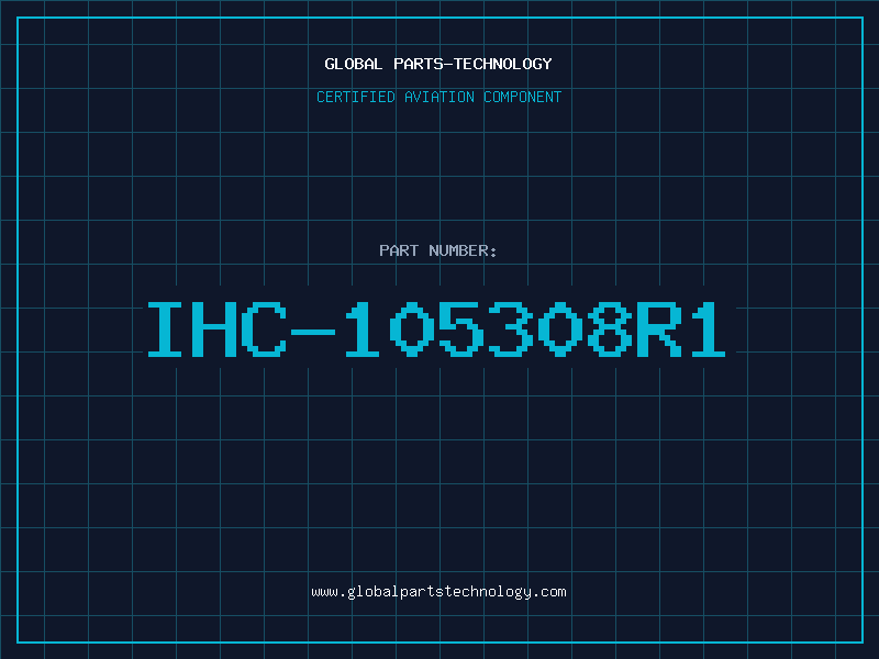 Aviation Part IHC-105308R1