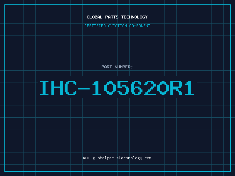 Aviation Part IHC-105620R1