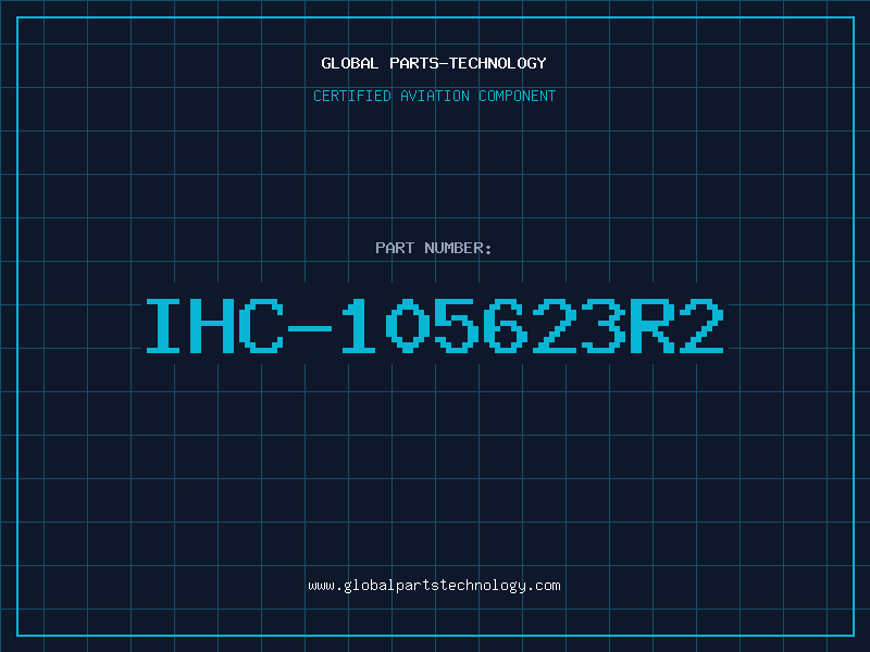 Aviation Part IHC-105623R2