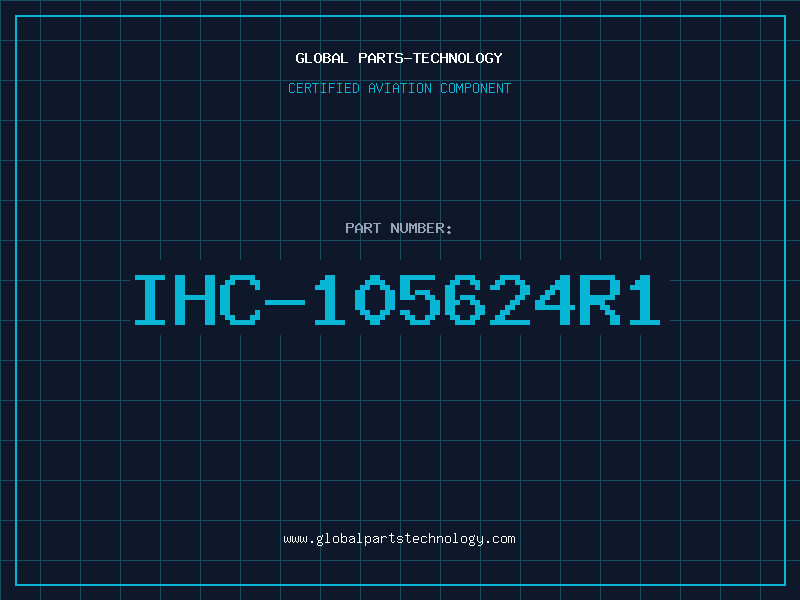 Aviation Part IHC-105624R1