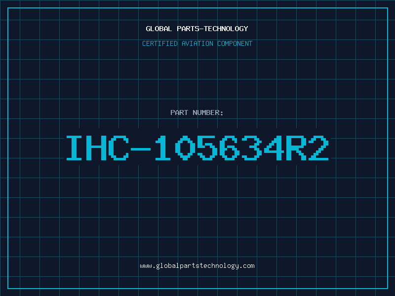 Aviation Part IHC-105634R2