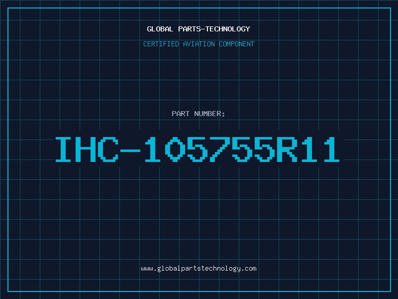 Aviation Part IHC-105755R11