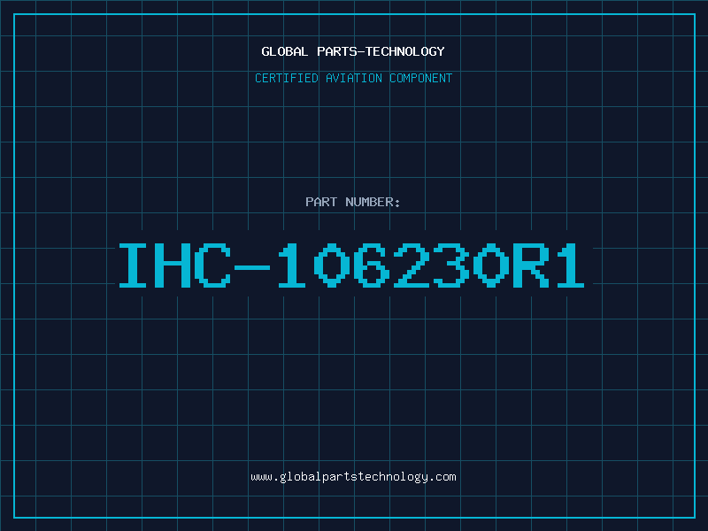 Aviation Part IHC-106230R1