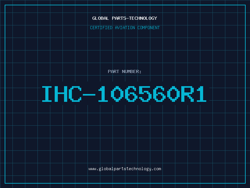 Aviation Part IHC-106560R1