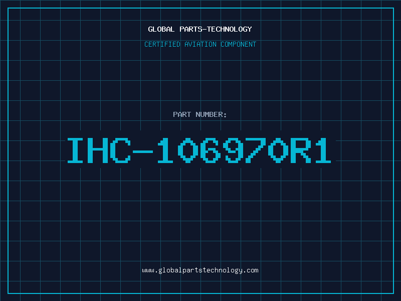 Aviation Part IHC-106970R1