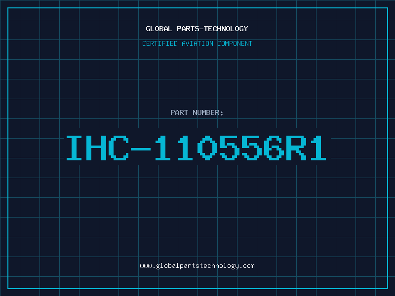 Aviation Part IHC-110556R1