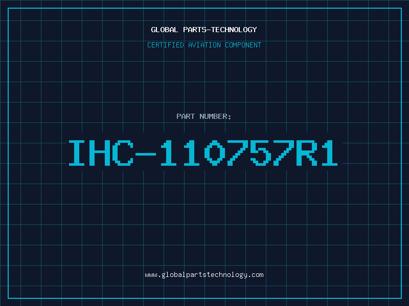 Aviation Part IHC-110757R1
