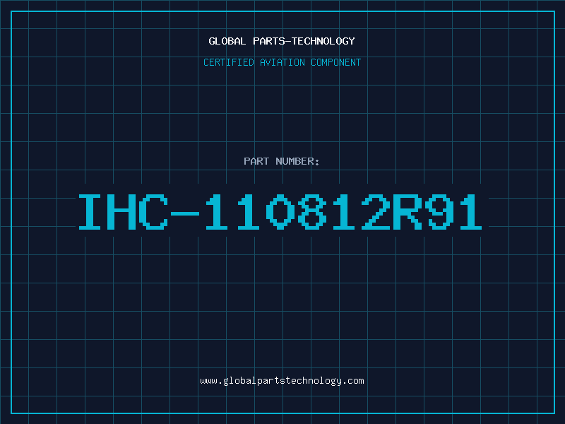 Aviation Part IHC-110812R91