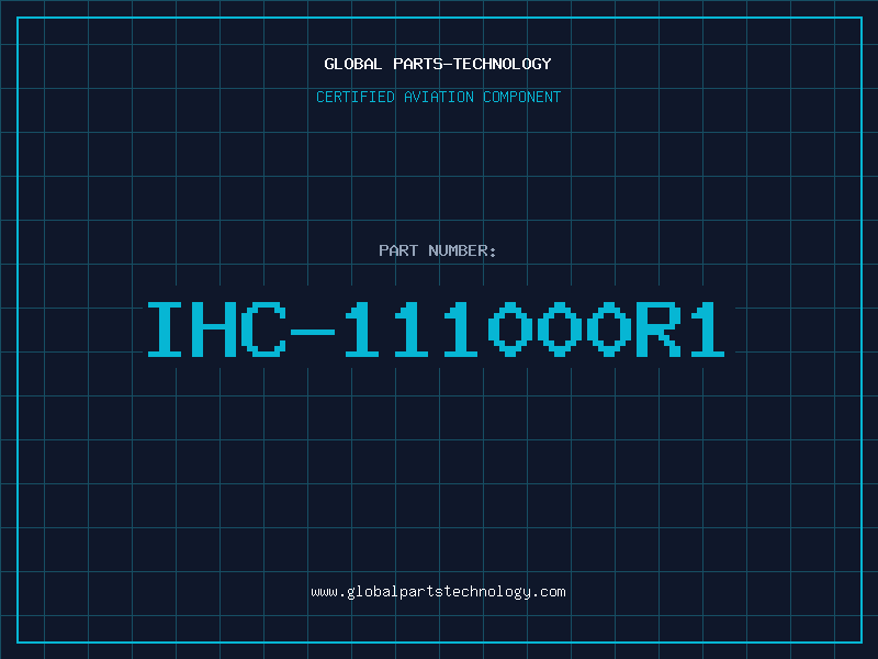 Aviation Part IHC-111000R1