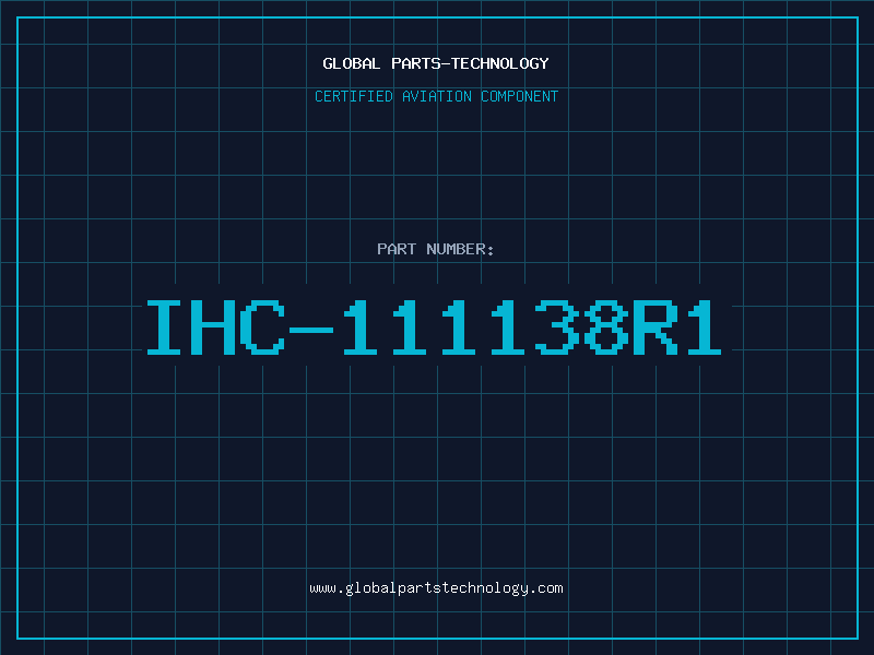 Aviation Part IHC-111138R1