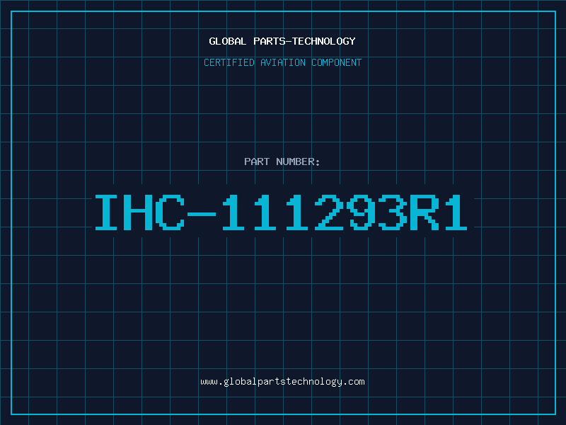 Aviation Part IHC-111293R1