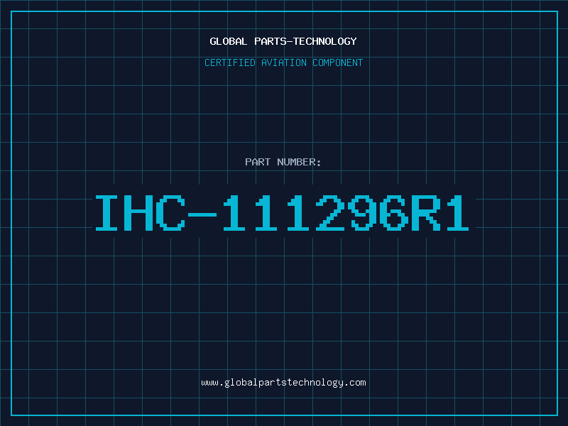Aviation Part IHC-111296R1