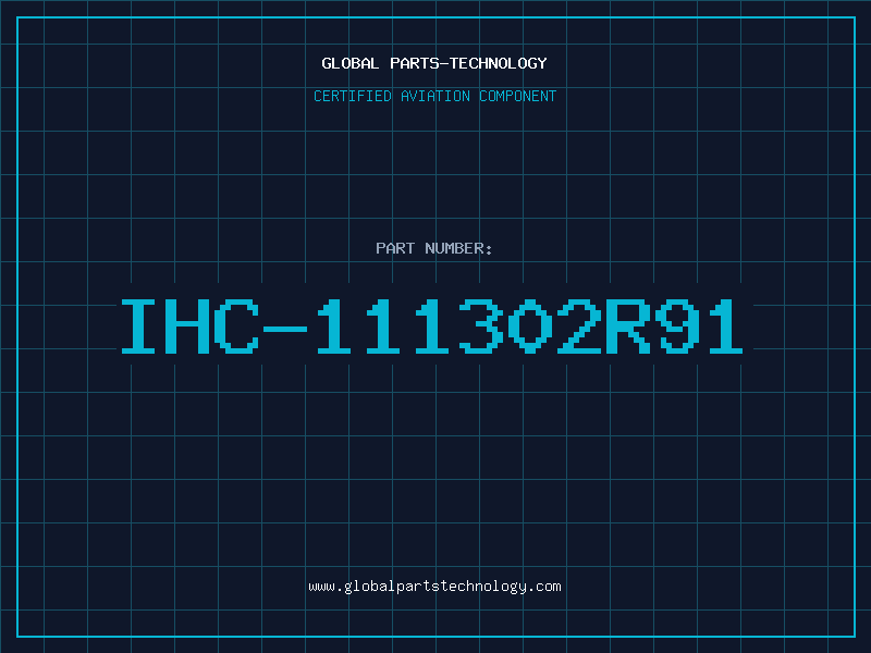 Aviation Part IHC-111302R91
