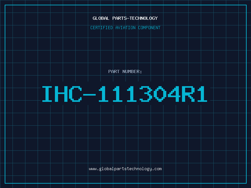 Aviation Part IHC-111304R1