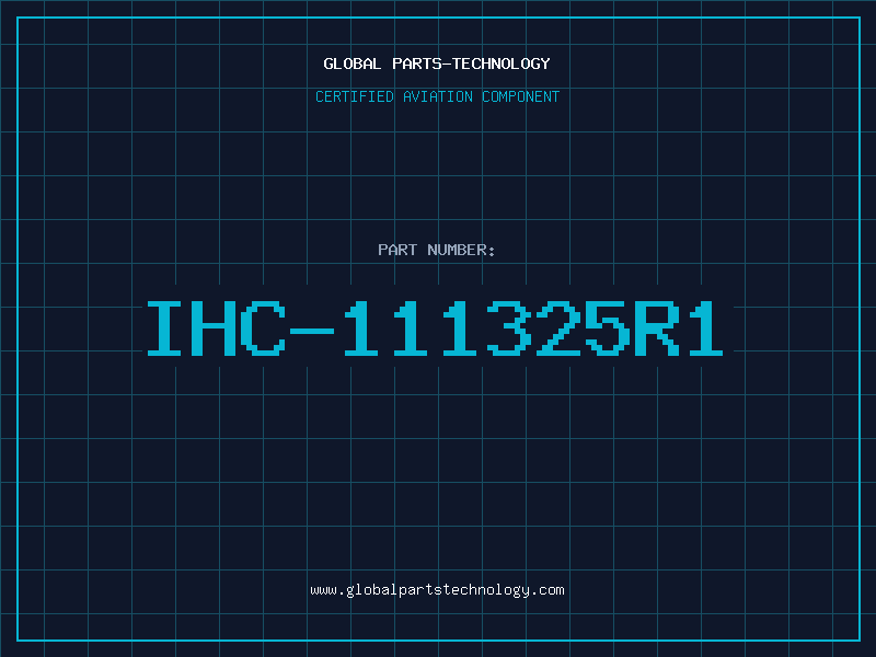 Aviation Part IHC-111325R1
