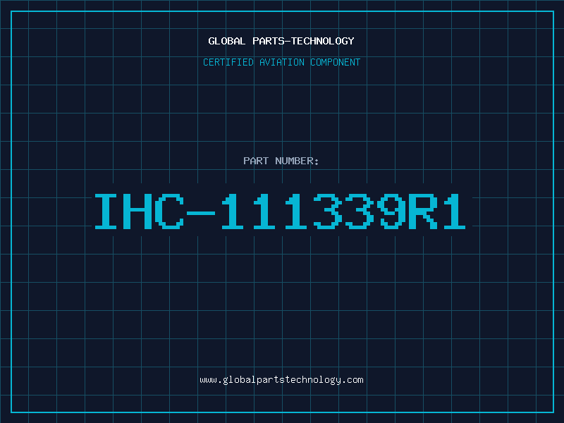 Aviation Part IHC-111339R1