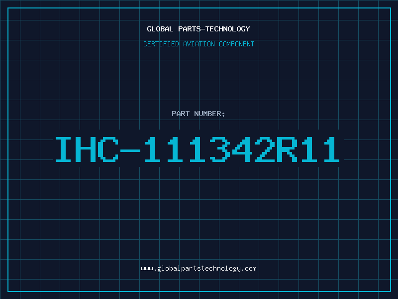 Aviation Part IHC-111342R11