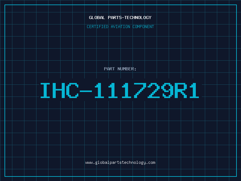 Aviation Part IHC-111729R1