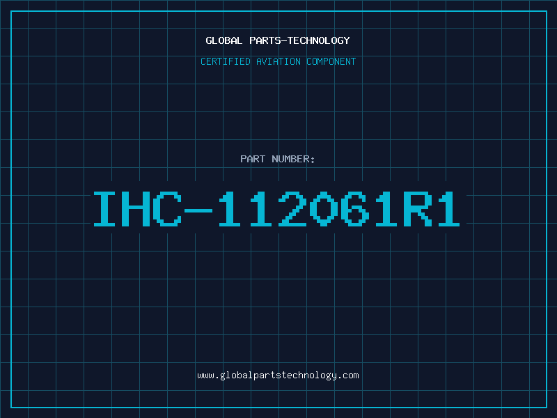 Aviation Part IHC-112061R1