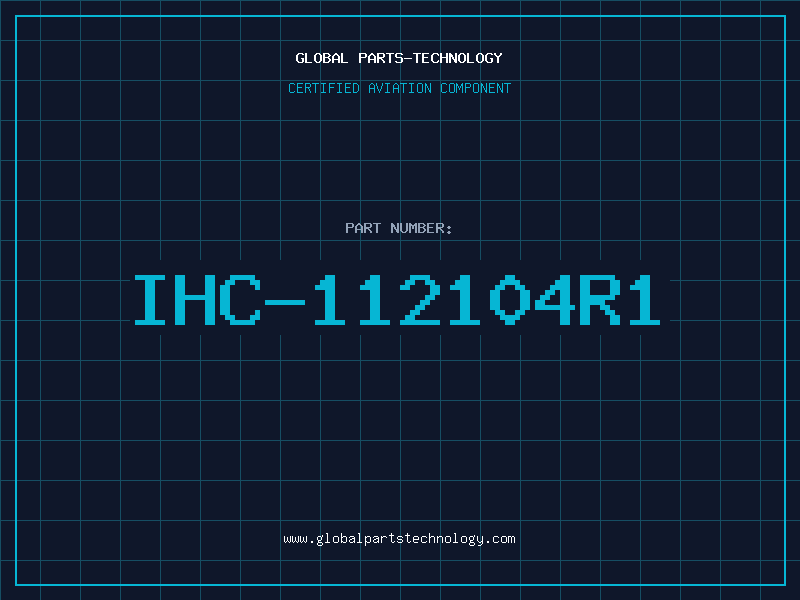 Aviation Part IHC-112104R1