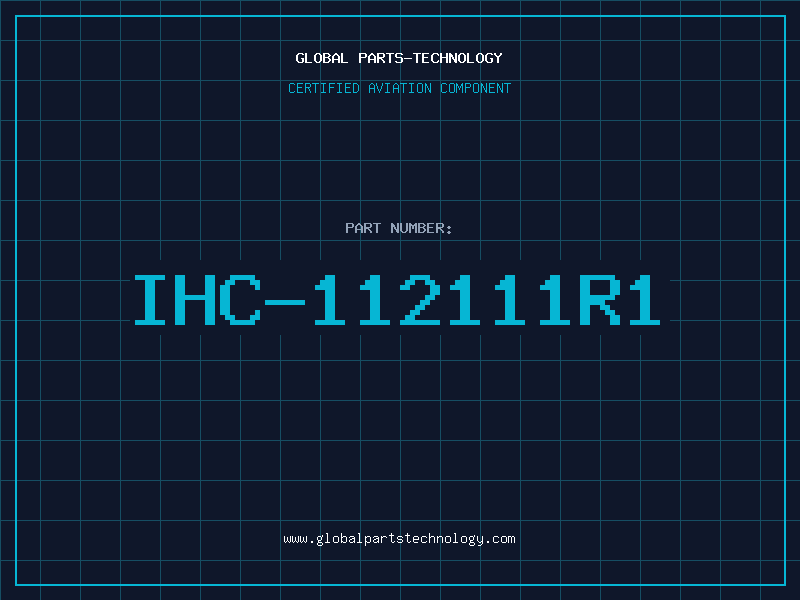 Aviation Part IHC-112111R1