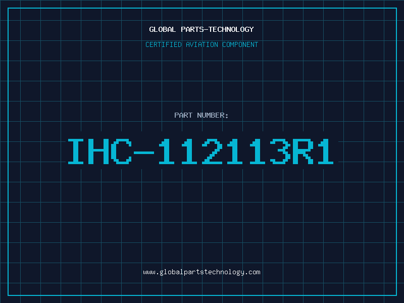 Aviation Part IHC-112113R1