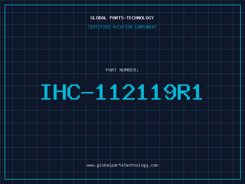 Aviation Part IHC-112119R1