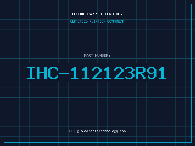 Aviation Part IHC-112123R91
