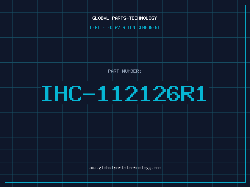 Aviation Part IHC-112126R1