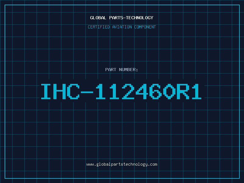 Aviation Part IHC-112460R1