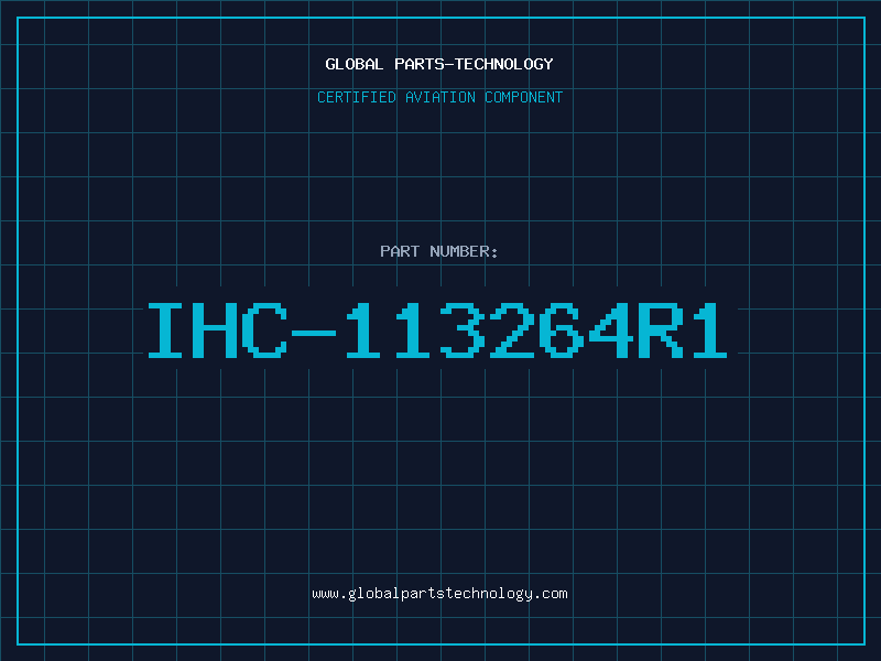 Aviation Part IHC-113264R1