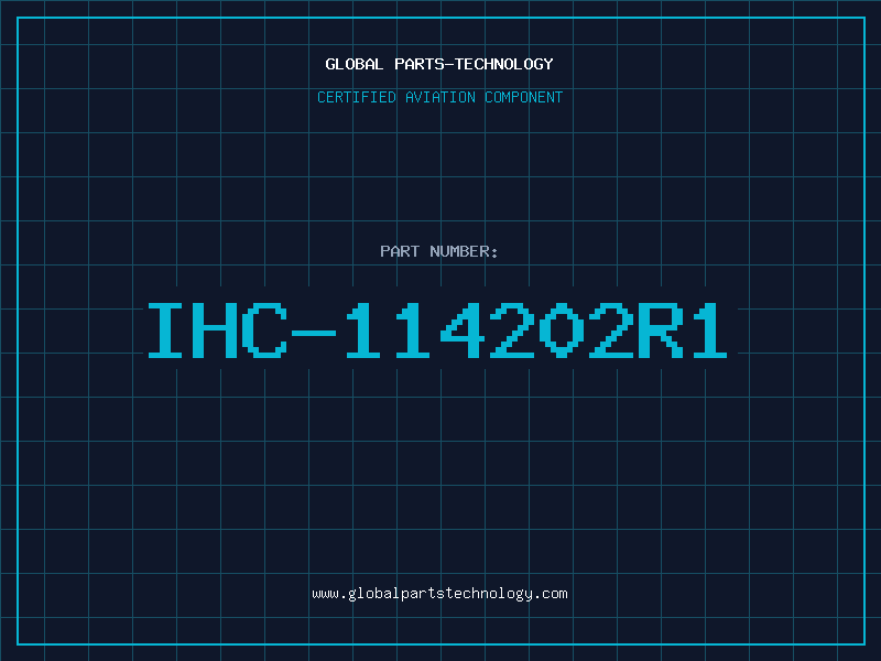 Aviation Part IHC-114202R1