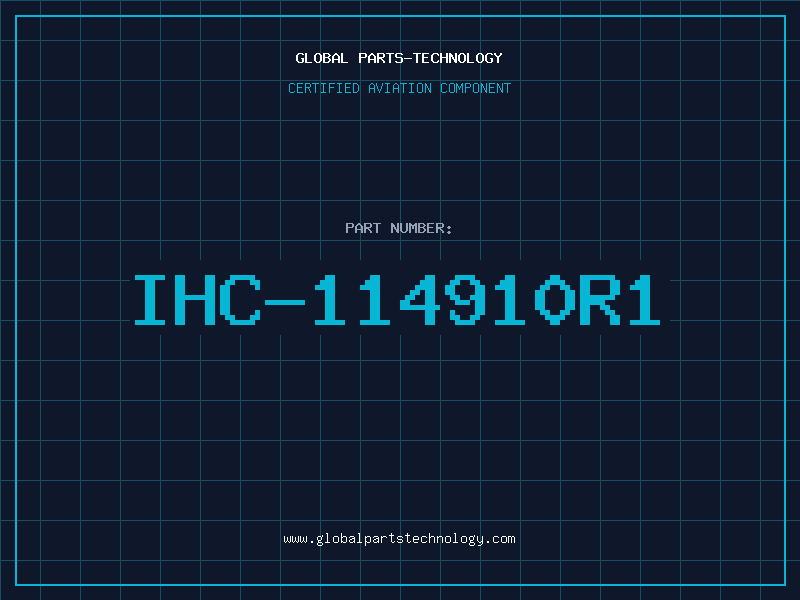 Aviation Part IHC-114910R1