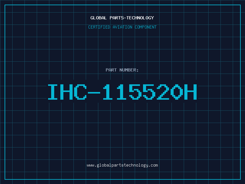 Aviation Part IHC-115520H