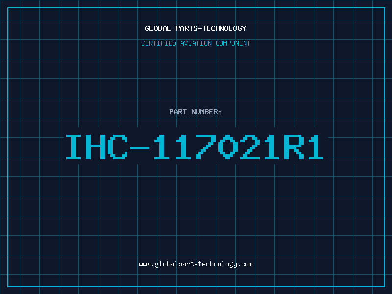 Aviation Part IHC-117021R1