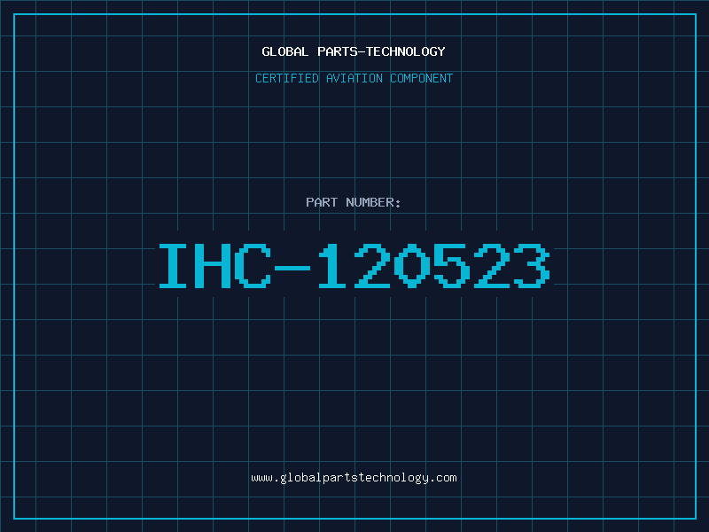 Aviation Part IHC-120523