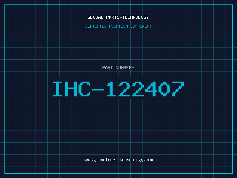 Aviation Part IHC-122407