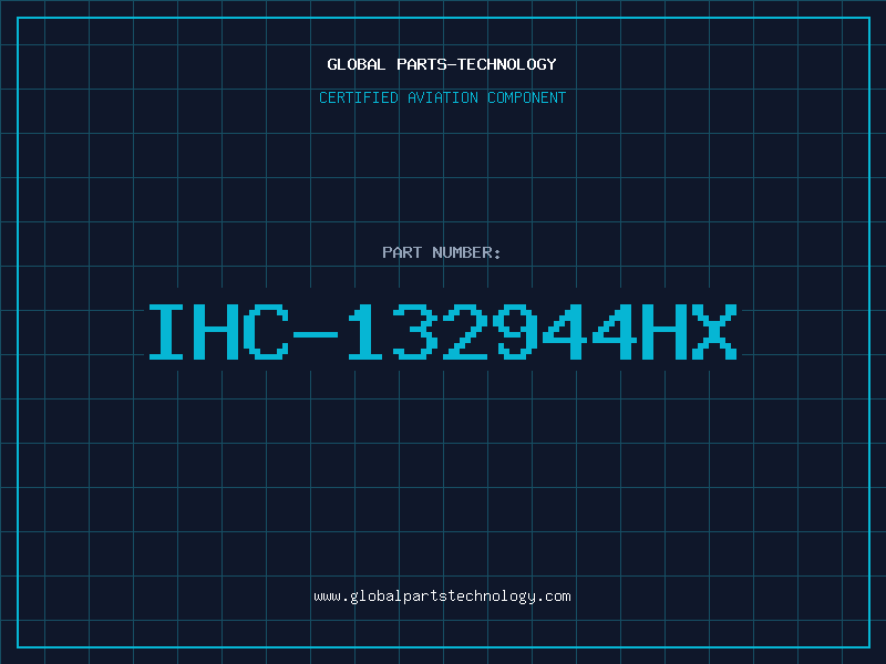 Aviation Part IHC-132944HX