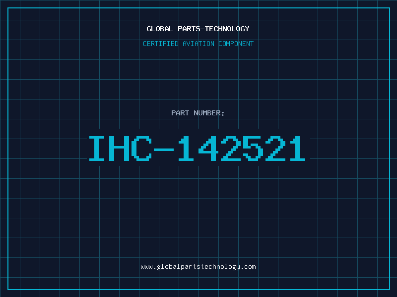 Aviation Part IHC-142521