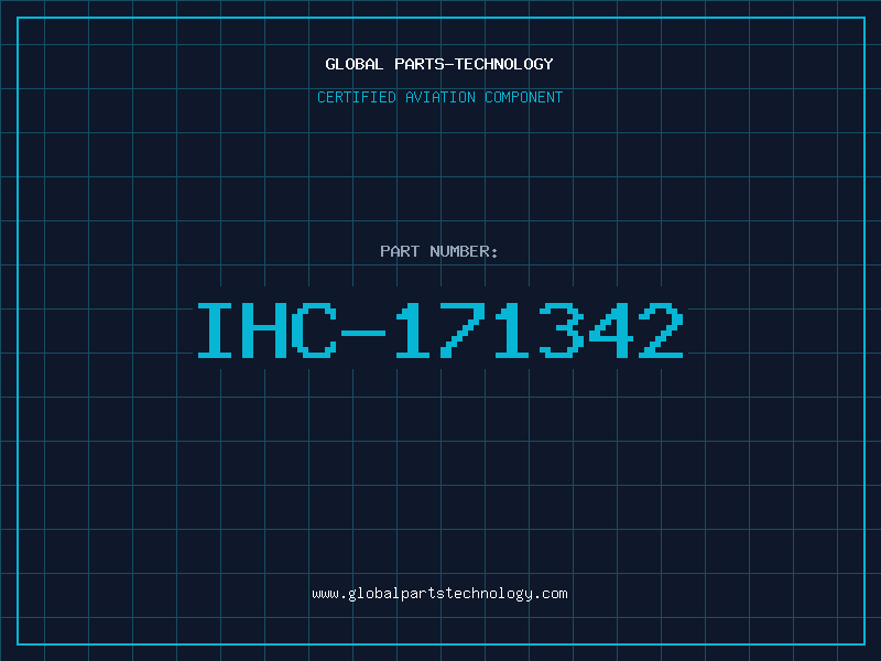 Aviation Part IHC-171342