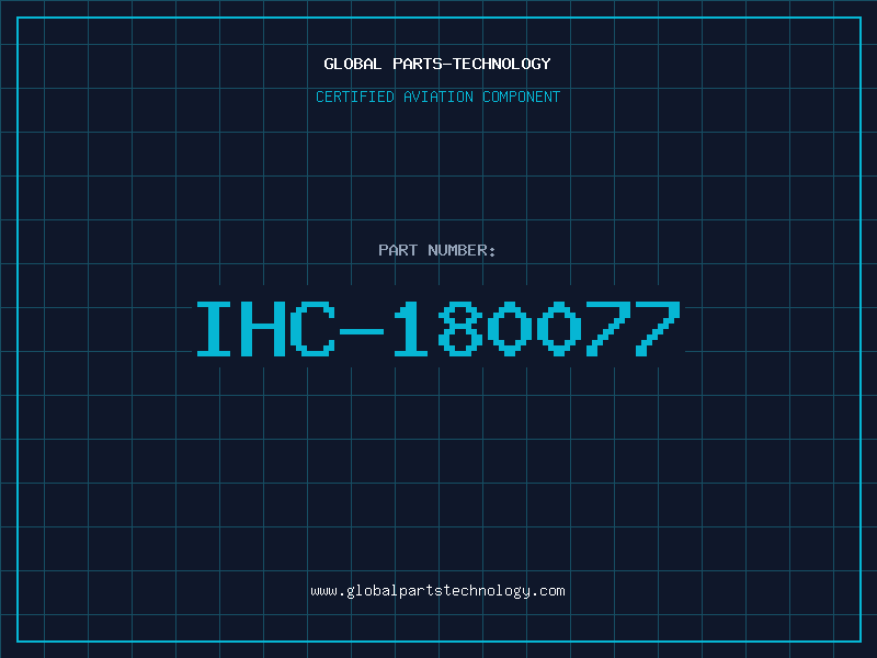 Aviation Part IHC-180077