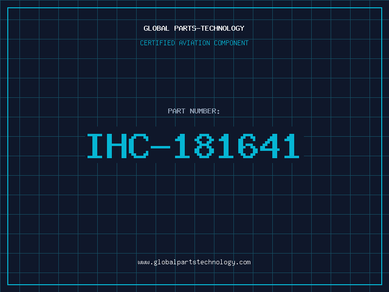 Aviation Part IHC-181641