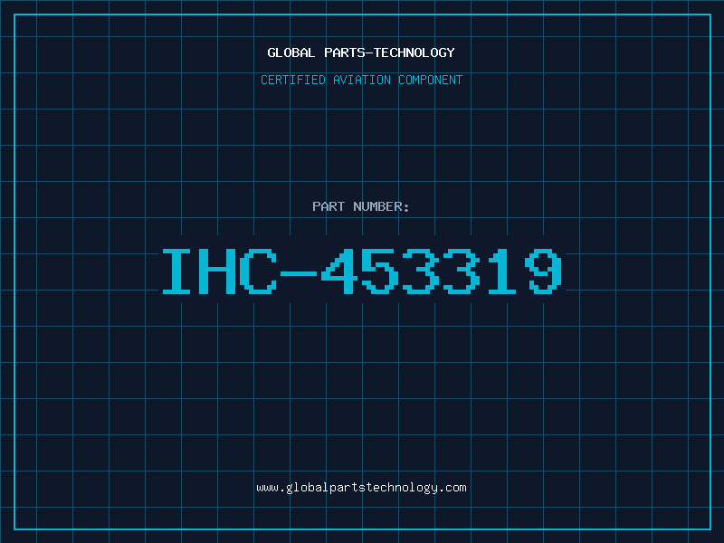 Aviation Part IHC-453319