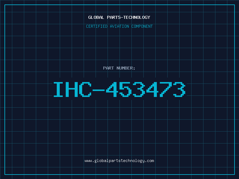 Aviation Part IHC-453473