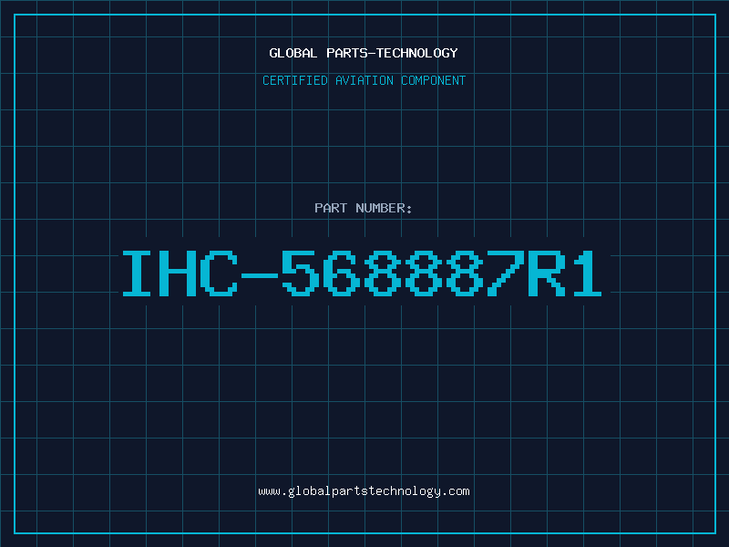 Aviation Part IHC-568887R1