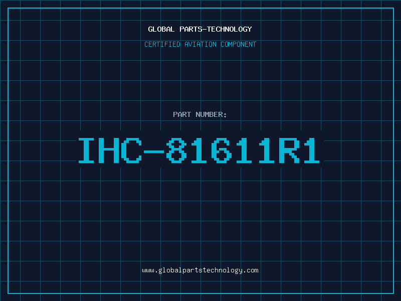 Aviation Part IHC-81611R1