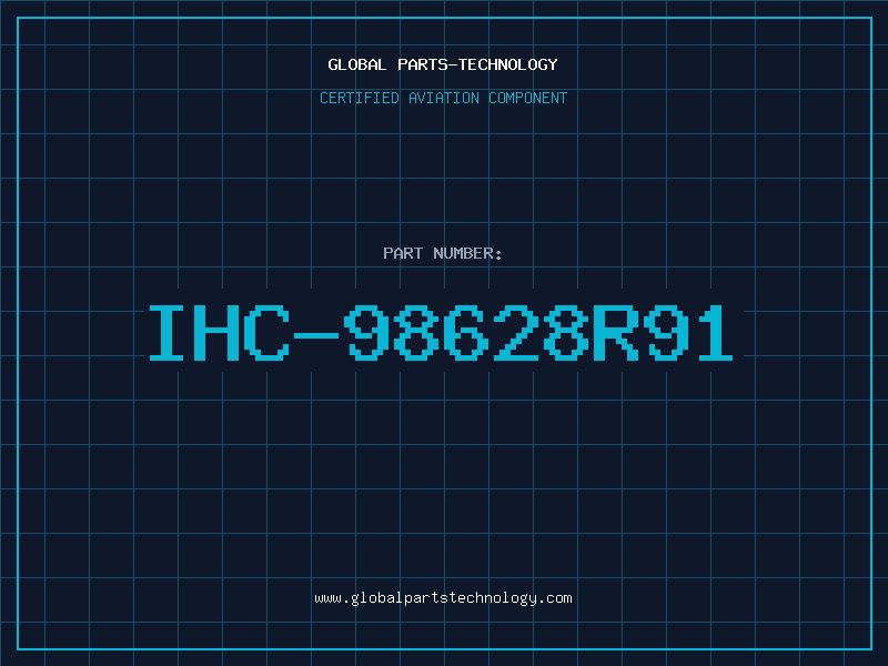 Aviation Part IHC-98628R91